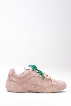 Alternative view of Z-STYLE Süet Spor Sneaker