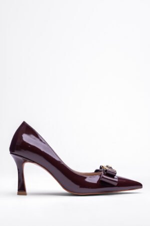 Mary Zarif Tasarım Topuklu Gece Ayakkabısı