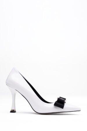 FİYONKLU ABİYE STİLETTO AYAKKABI