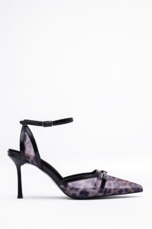 BELLISSIMA TOKALI STILETTO AYAKKABI