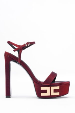 HUCESTE PLATFORM TOPUKLU AYAKKABI