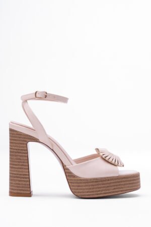 HUCESTE PLATFORM TOPUKLU AYAKKABI