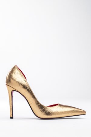 Alternative view of ELVANNA KIRMIZI TABANLI STILETTO AYAKKABI