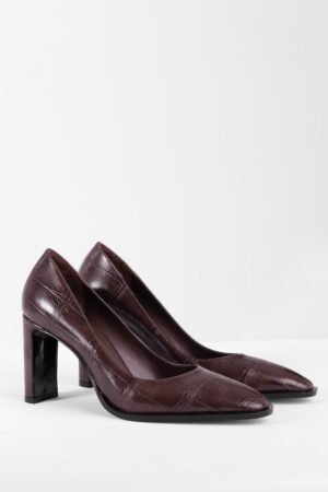 CITY LUXE SERİSİ TOPUKLU AYAKKABI