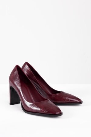 Alternative view of CITY LUXE SERİSİ TOPUKLU AYAKKABI